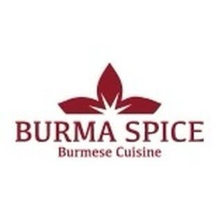 Burma Spice
