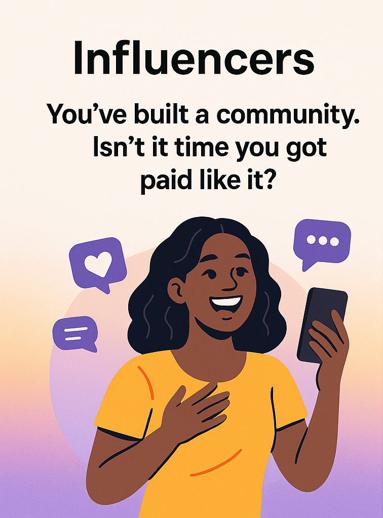 Influencer